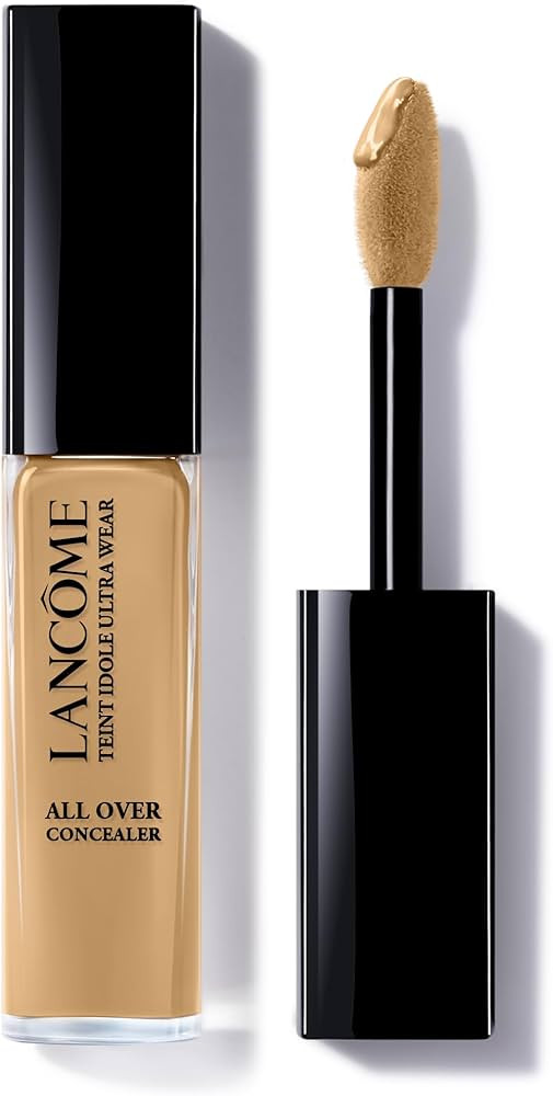 Lancôme Teint Idole Ultra Wear All Over Full Coverage Concealer - Natural Matte Finish & Lightwe... | Amazon (US)