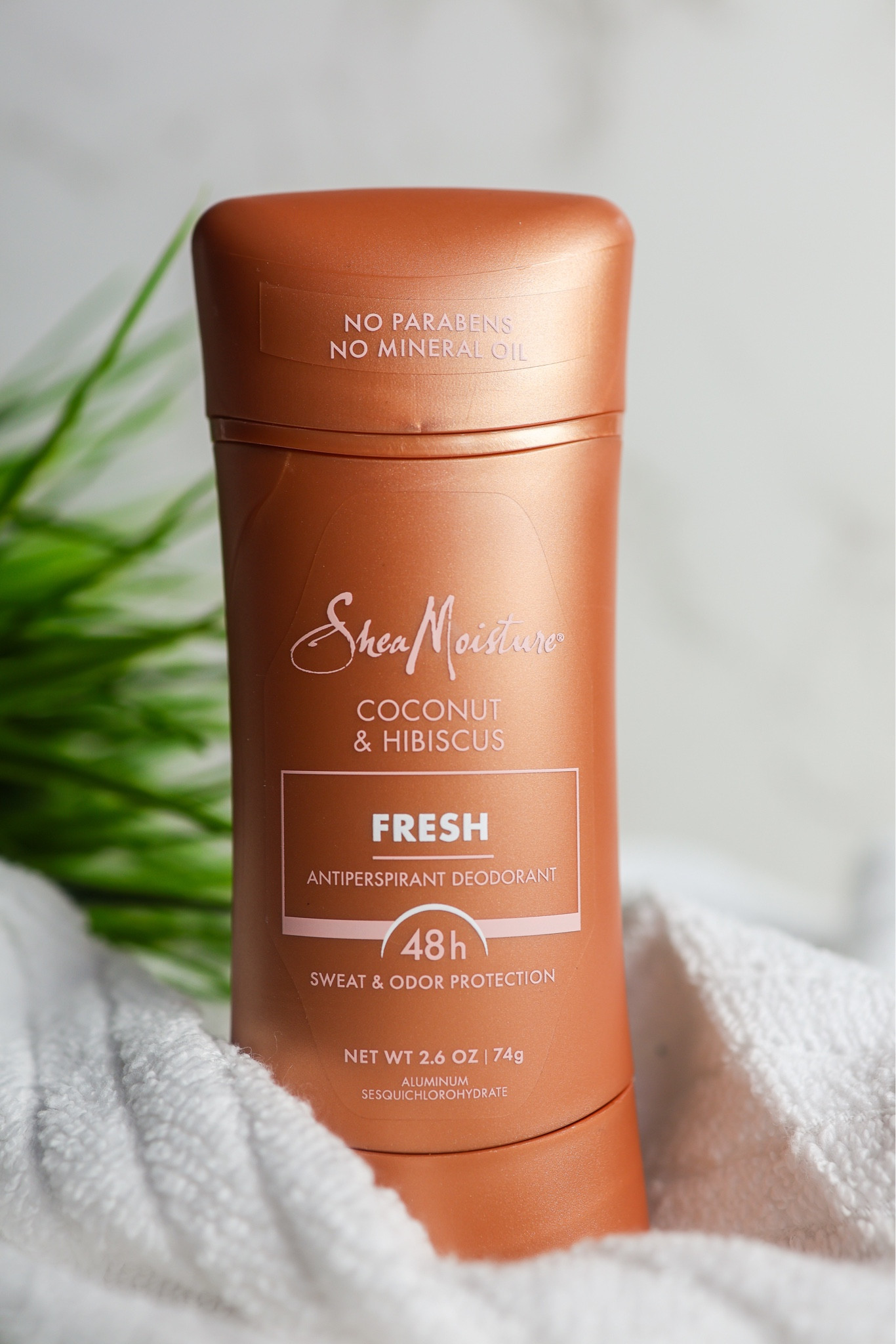 I was super excited to try this new line of body care products from Sheamoisture! 

#LTKbeauty #LTKfindsunder50