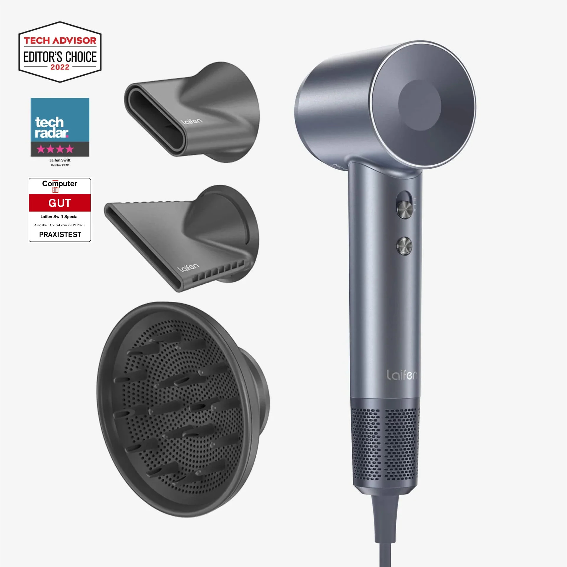 Laifen Swift Special small professional hair dryers | Laifen EU