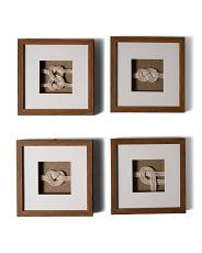 4pk 11x11 rope wall art set | TJ Maxx