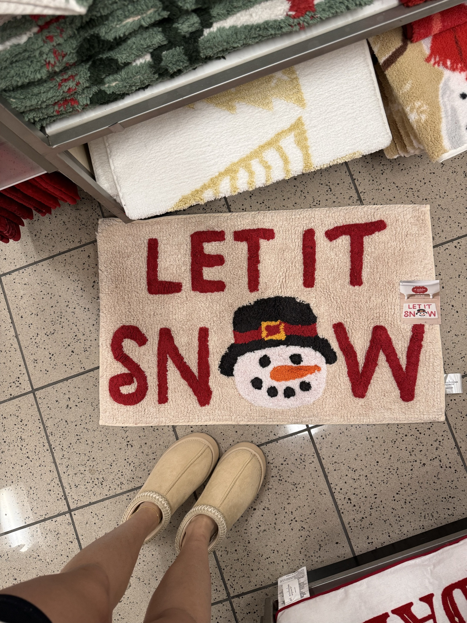 Kohls haul from this weekend! I’m redecorating the girls bathroom for the holidays 🎄

#LTKSeasonal #LTKhome #LTKHoliday