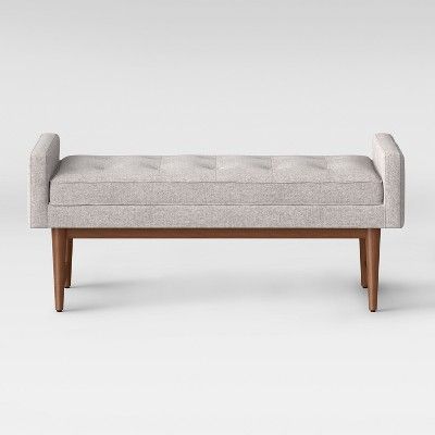 Verken Mid Century Modern Settee Bench - Project 62™ | Target