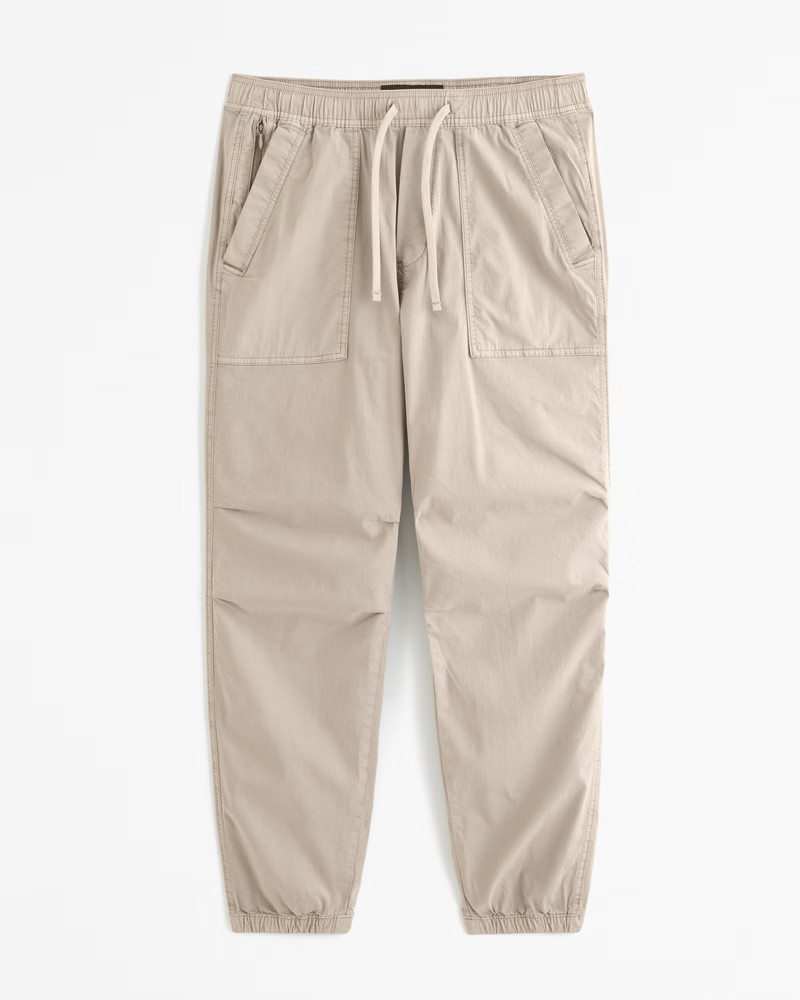 A&F All-Day Jogger | Abercrombie & Fitch (US)