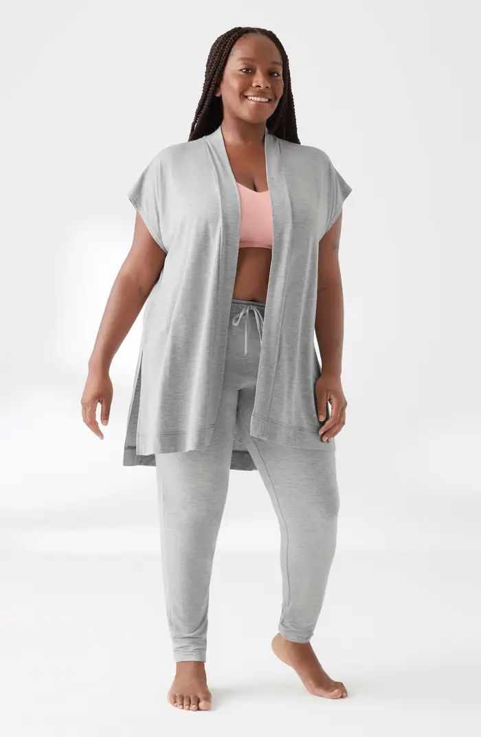 Any Wear Relaxed Vest | Nordstrom
