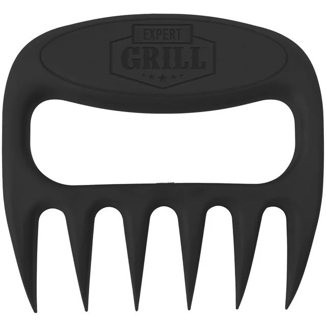 Expert Grill All-Purpose Meat Shredder Claws, 1 Pair Included - Walmart.com | Walmart (US)