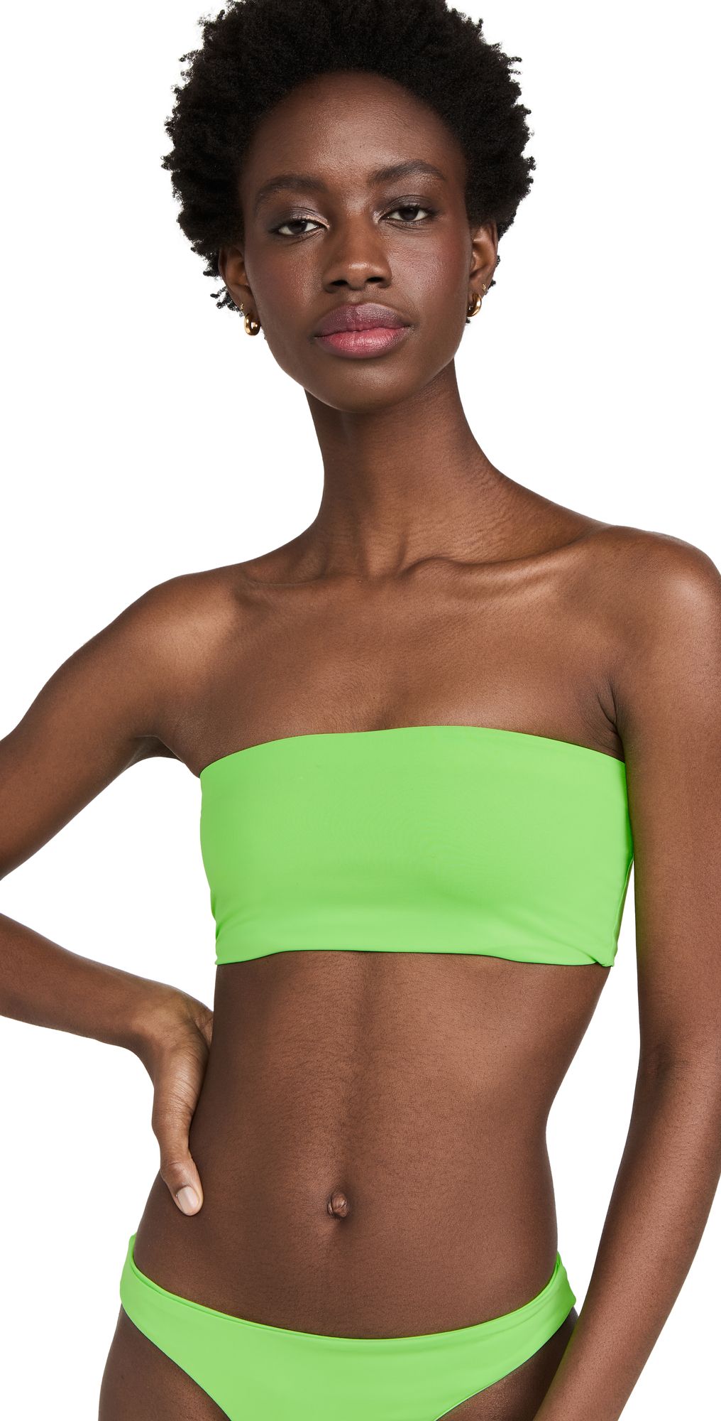 Good American Better Band Bikini Top | SHOPBOP | Shopbop