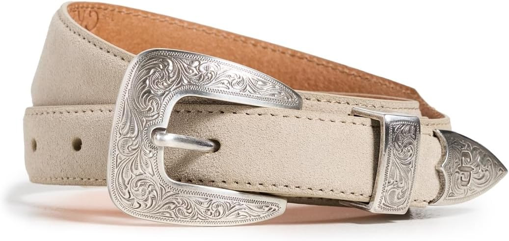 THE GREAT. Women's Stetson x The Western Narrow Belt | Amazon (US)