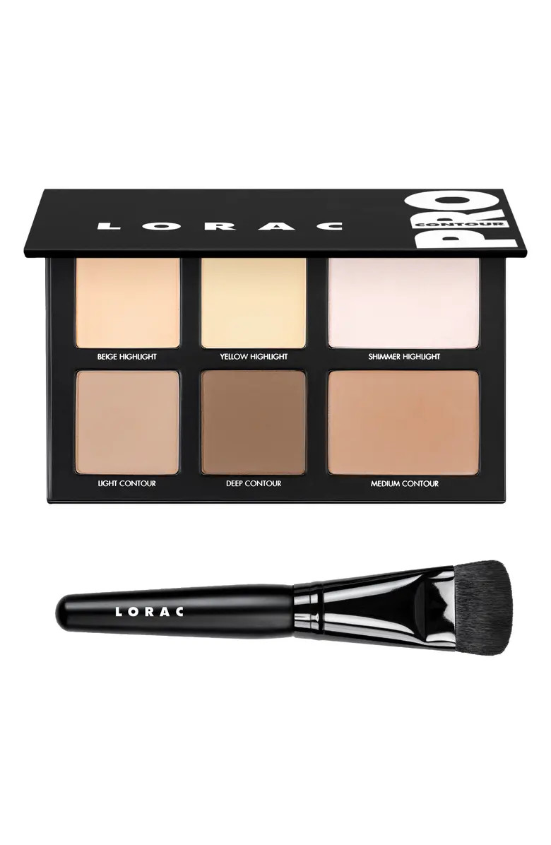 LORAC PRO Contour Palette | Nordstrom | Nordstrom