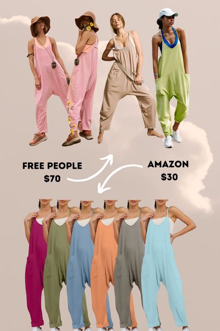 Splurge or Save? This Free People Dupe from Amazon is so comfy and nearly identical, with more color options! 

#LTKunder50 #LTKbump #LTKstyletip