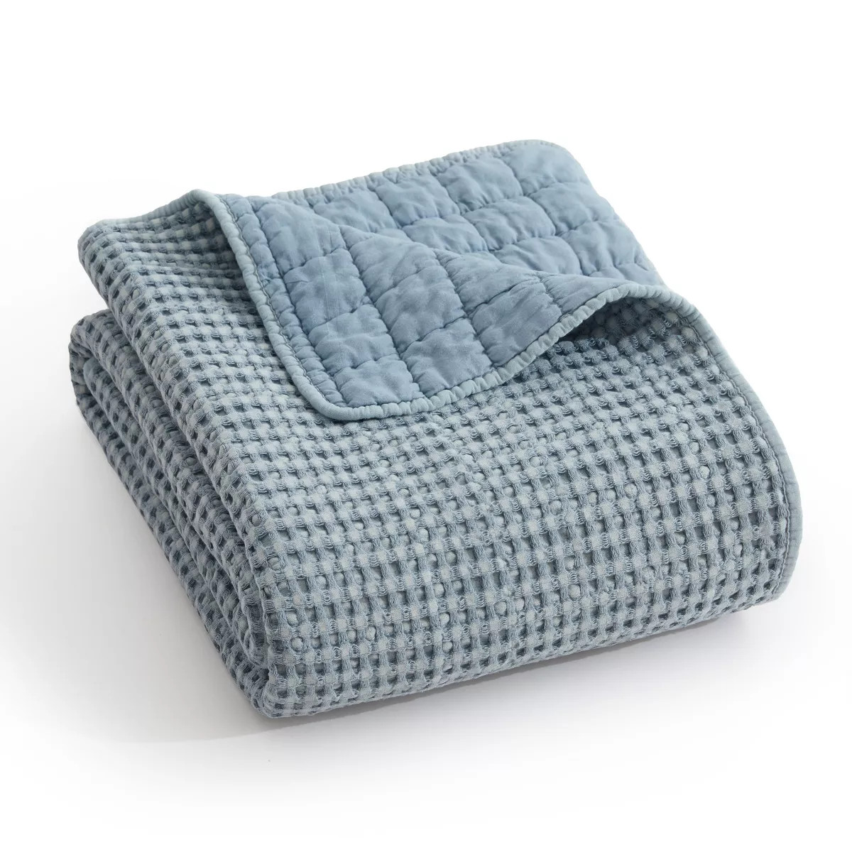 Mills Waffle Quilted Throw - Levtex Home | Target