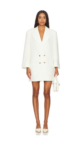 Katharine Dress in Ivory | Revolve Clothing (Global)