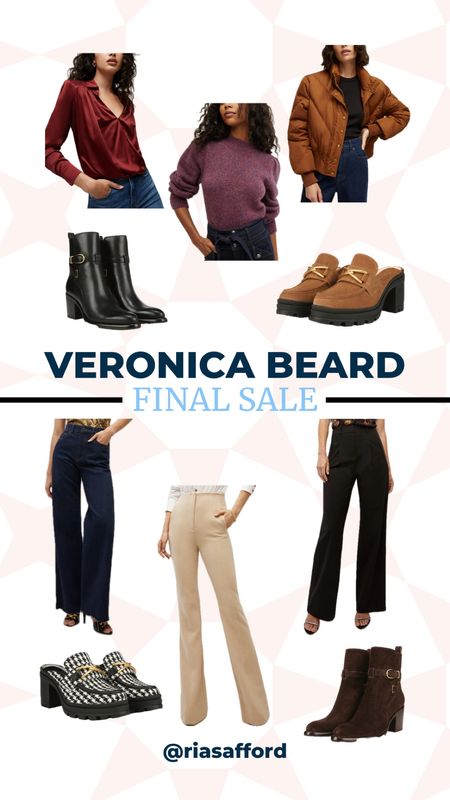 Veronica Beard, final sale! 




#veronicabeard #finalsale 