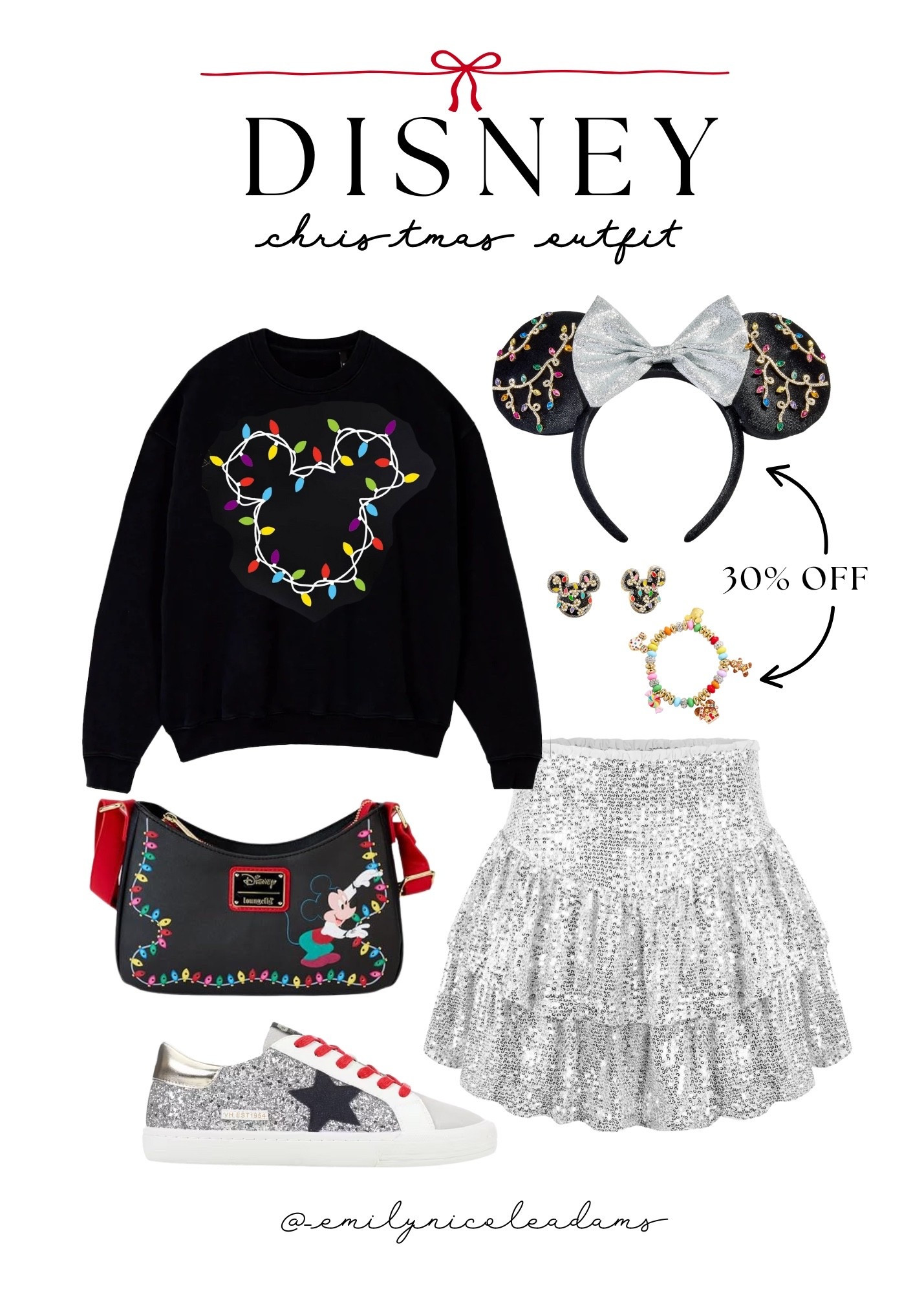 Disney Christmas Outfit🖤❤️ Disney Christmas style, Disney Christmas outfit ideas, Disney holiday, Disney holiday outfit, Disney Christmas outfit Inspo, Disney holiday, Disney Christmas outfit ideas, Disney girl, magic kingdom holiday, magic kingdom 

#LTKGiftGuide #LTKHoliday #LTKCyberWeek