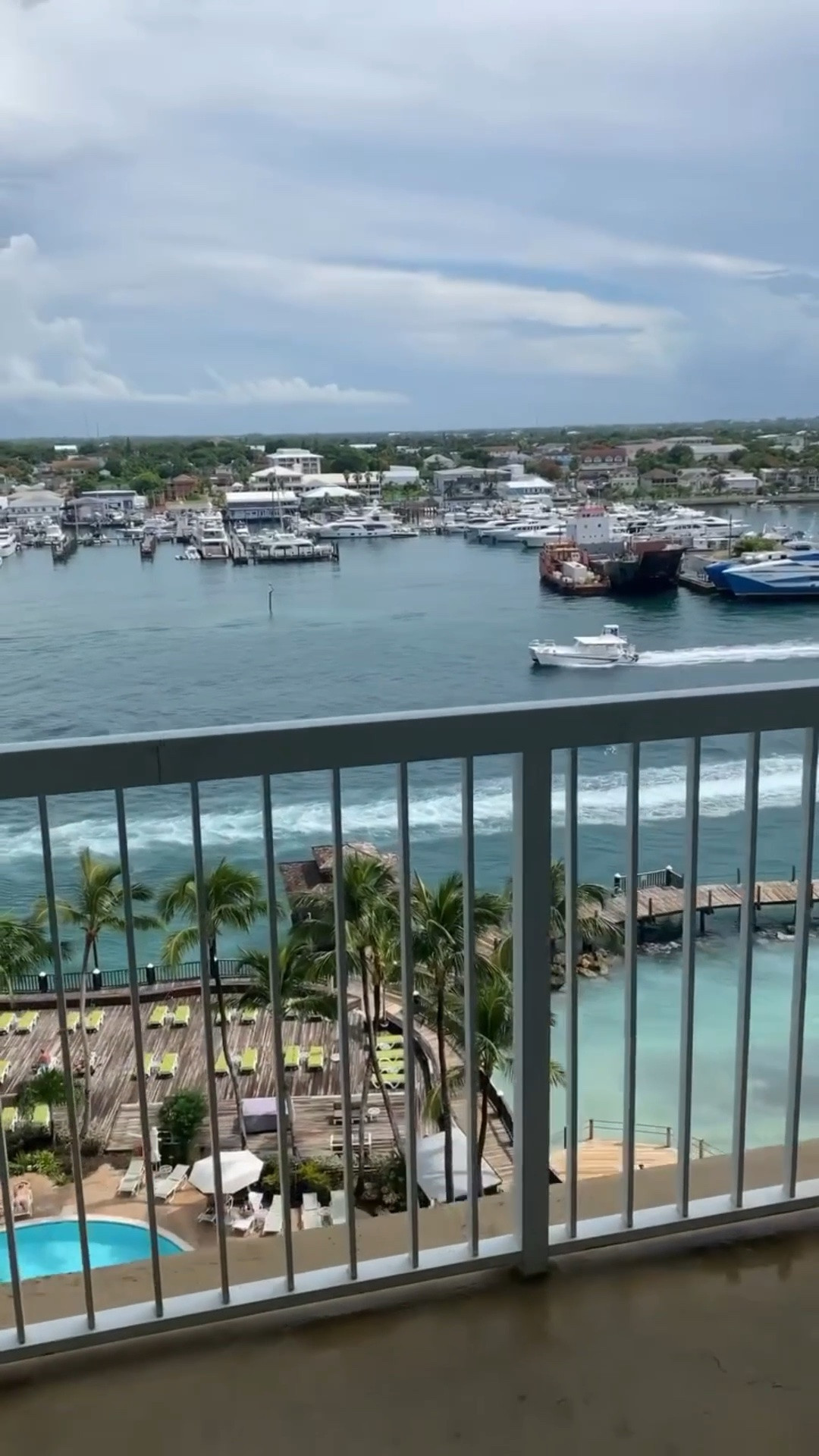 ** Honest Review **

Idk about you, but I love a great VIEW and the Warwick Paradise Island Bahamas gave me all the feels🥰 I enjoyed my stay at this All-inclusive resort! I would rate it 4.5/5 (⭐️⭐️⭐️⭐️✨)

🚨Great choice for a Solo Traveler!💁🏽‍♀️

Highlights: 
•Harbor View Room : Bright, spacious, & gorgeous balcony view
•Hotel aesthetic : Ultimate Caribbean feel 
•Location : Safe & easy to navigate - walking distance to Atlantis & local town! Also, super easy to catch a taxi for longer distances
•Food : Multiple locations - grab small bites to eat outside by the pool, buffet with indoor & outdoor seating, and 3 restaurants (reservations required)
•Indoor & Outdoor Bar : the bartenders were fun and exceeded my expectations on the quality of drinks. When it rained, they quickly moved the party indoors until able to return outside lol
•Small Habour Beach : private beach & plenty of lounge chairs available. Shuttle access available to the popular Cabbage Beach!
•Large pool with different areas to relax and small jacuzzi (access available all night!)
•Fun day & night entertainment (pool volleyball, cornhole contests, drinking games, live bands & performances, etc)
•Indoor Lounge : DJ, karaoke, and more!

Downfalls (minor):
•Check-in : Delayed process but you have the option to securely store your luggage so you can enjoy the hotel amenities until your room is ready
•Spa : heard good things about the services but the prices were VERY high
•Food : need to make restaurant reservations far in advance & very limited vegan options available 

Thanks for my stay Warwick Paradise Island!

#LTKTravel