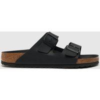 BIRKENSTOCK Black Arizona Sandals, Size: 12 | Schuh
