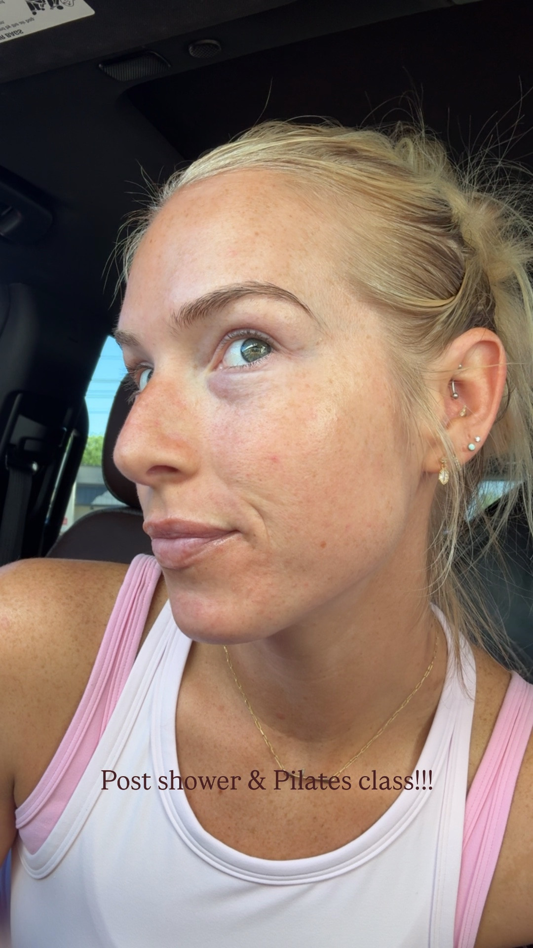 So natural & glowy!!!

#LTKActive #LTKBeauty #LTKselfcare