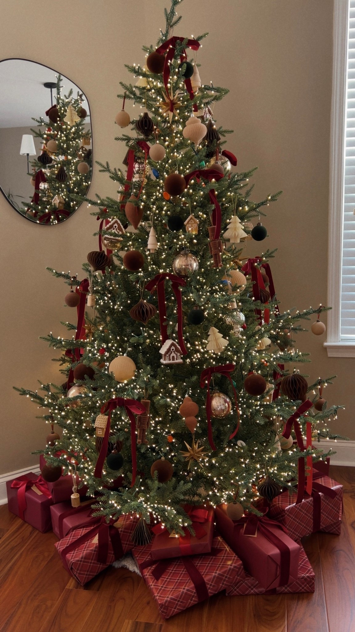 25% off McGee & Co Norway Spruce Christmas tree

#LTKHome #LTKSeasonal