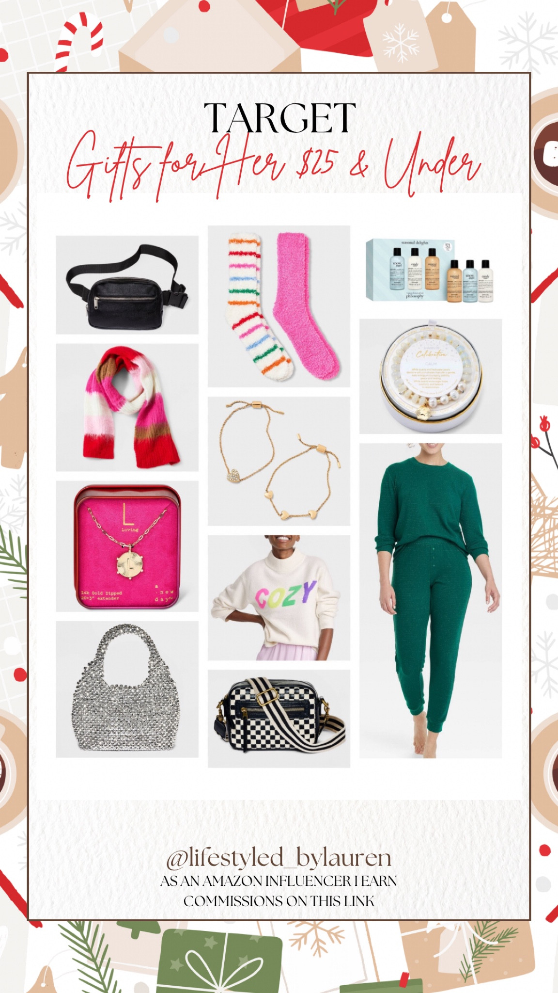 Gifts for her $25 and Under! Some great picks! 

#LTKHoliday #LTKGiftGuide #LTKfindsunder50
