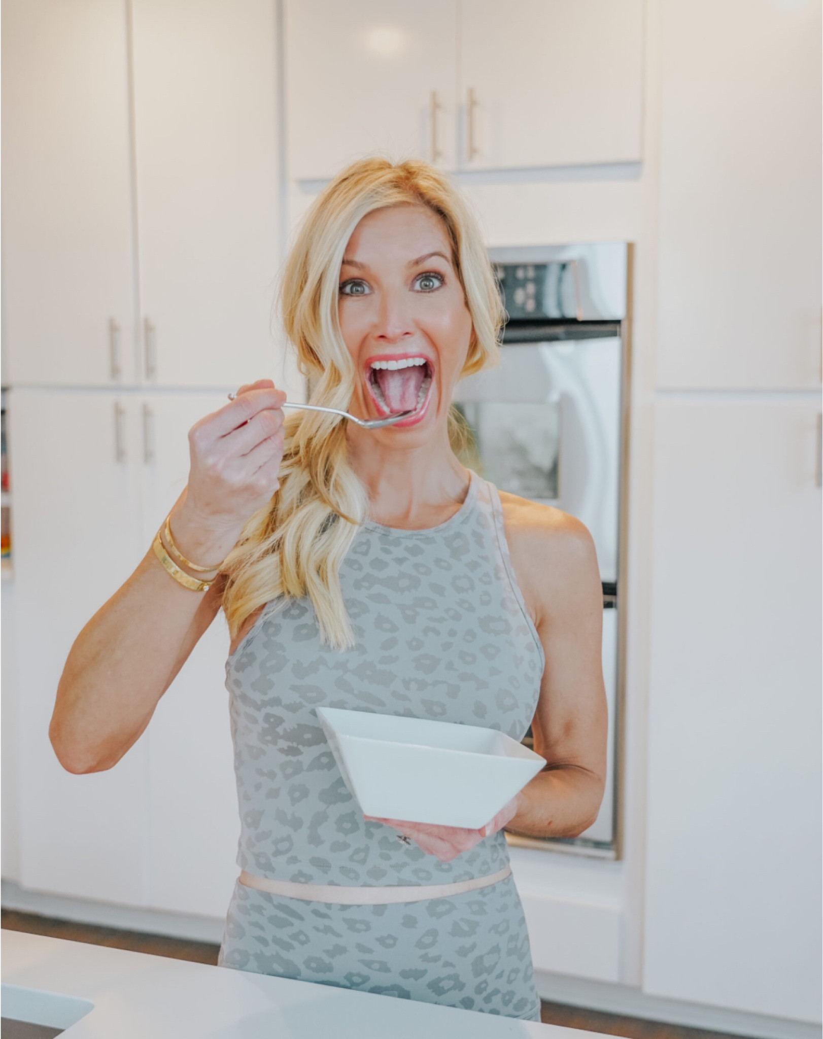 Sold out in gray but love the chocolate color-  so on trend this season! 

#LTKover40 #LTKfindsunder100 #LTKfitness