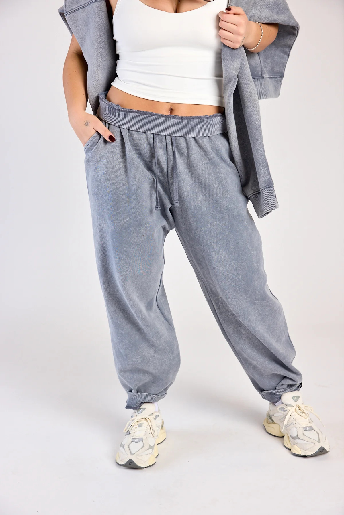 Marble Dye Sweatpant | PTULA