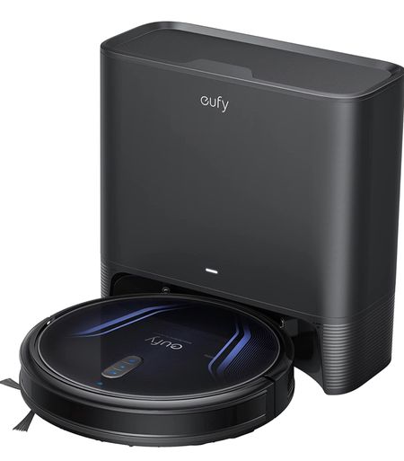 Rumba
eufy Clean by Anker, Clean G40+, Robot Vacuum, Self-Emptying Robot Vacuum, 2,500Pa Suction Power, WiFi Connected, Planned Pathfinding, Ultra-Slim Design, Perfect for Daily Cleaning

#LTKFind #LTKsalealert #LTKhome