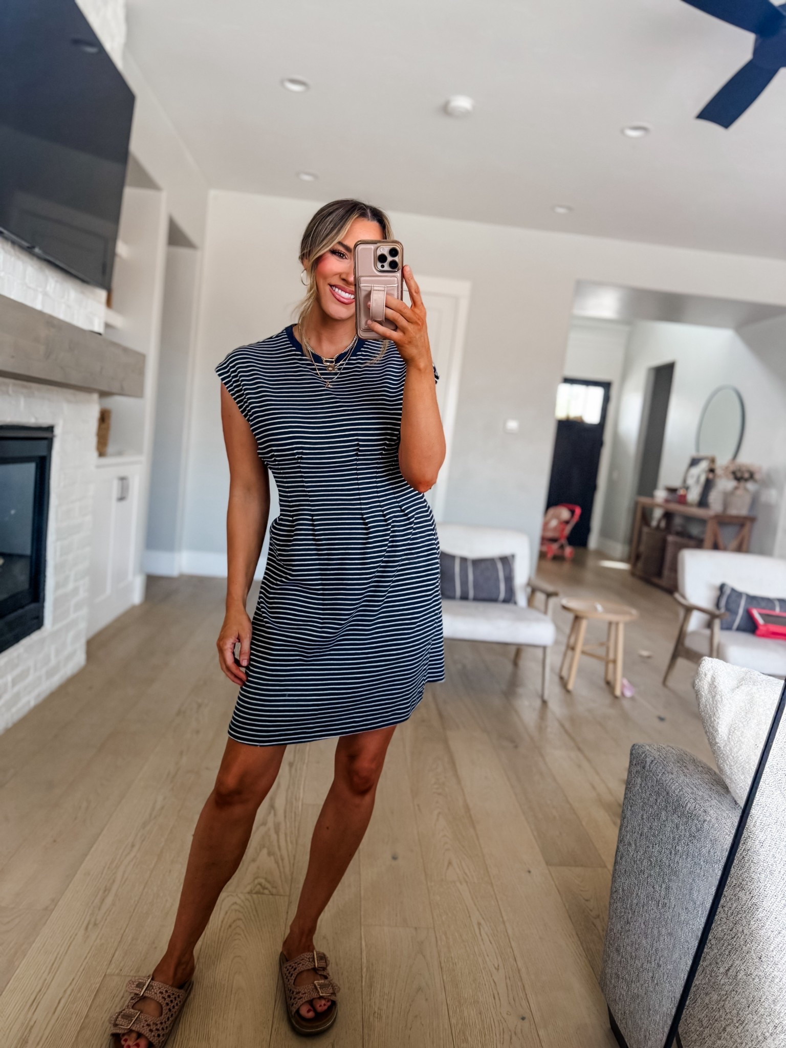 New Walmart dress size medium needed a small

#LTKSeasonal #LTKOver40