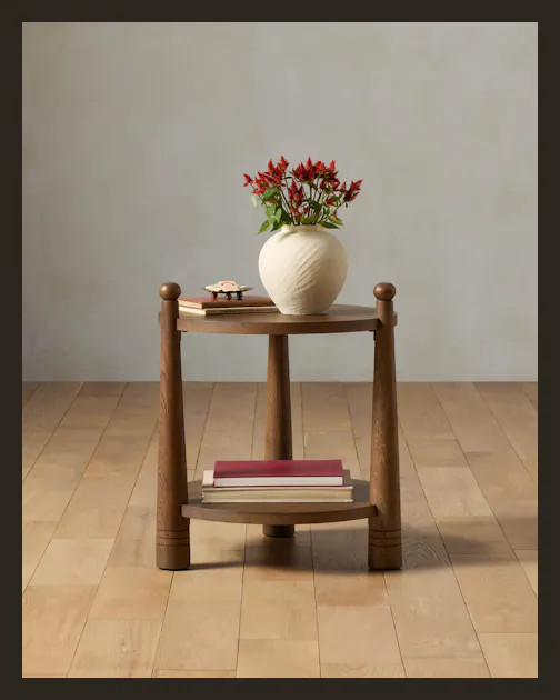 Atwood Accent Table | Joon Loloi | Joon Loloi