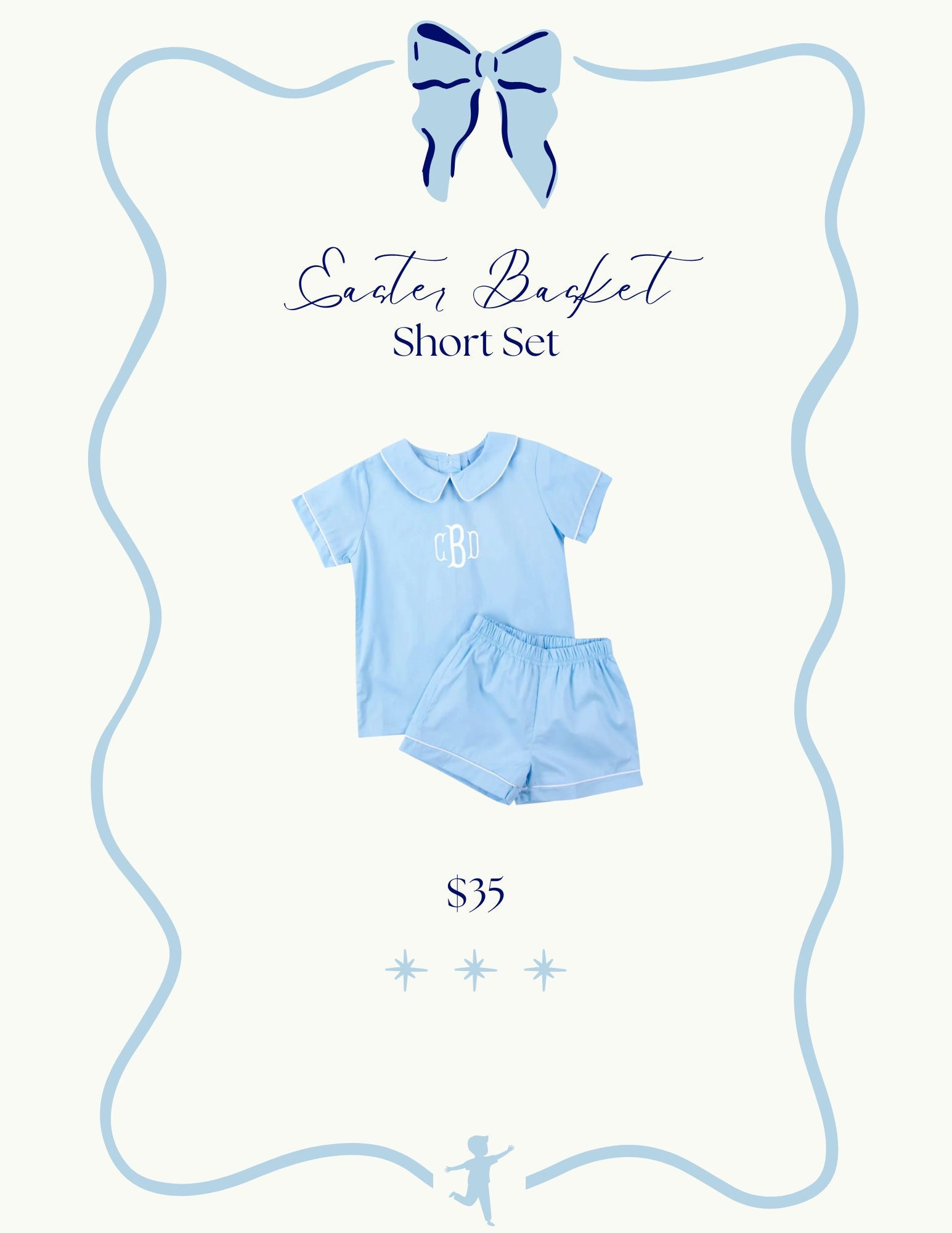 Perfect outfit for Easter Sunday!

#LTKKids