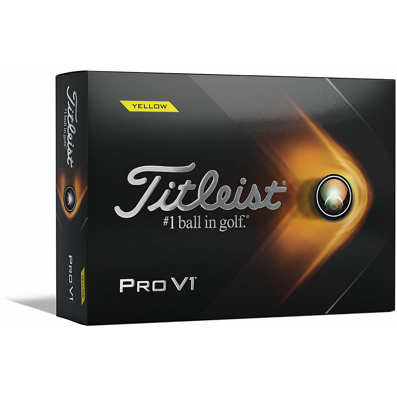 Titleist Pro V1 2021 Golf Balls 12-Pack | Academy | Academy Sports + Outdoors