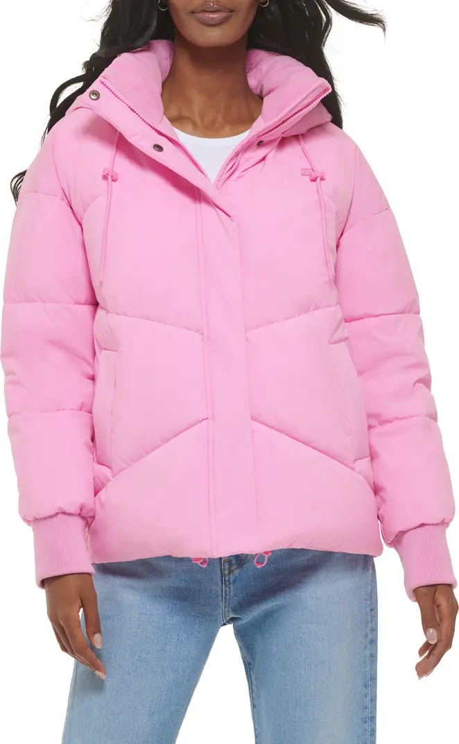 Quilted Puffer Jacket | Nordstrom