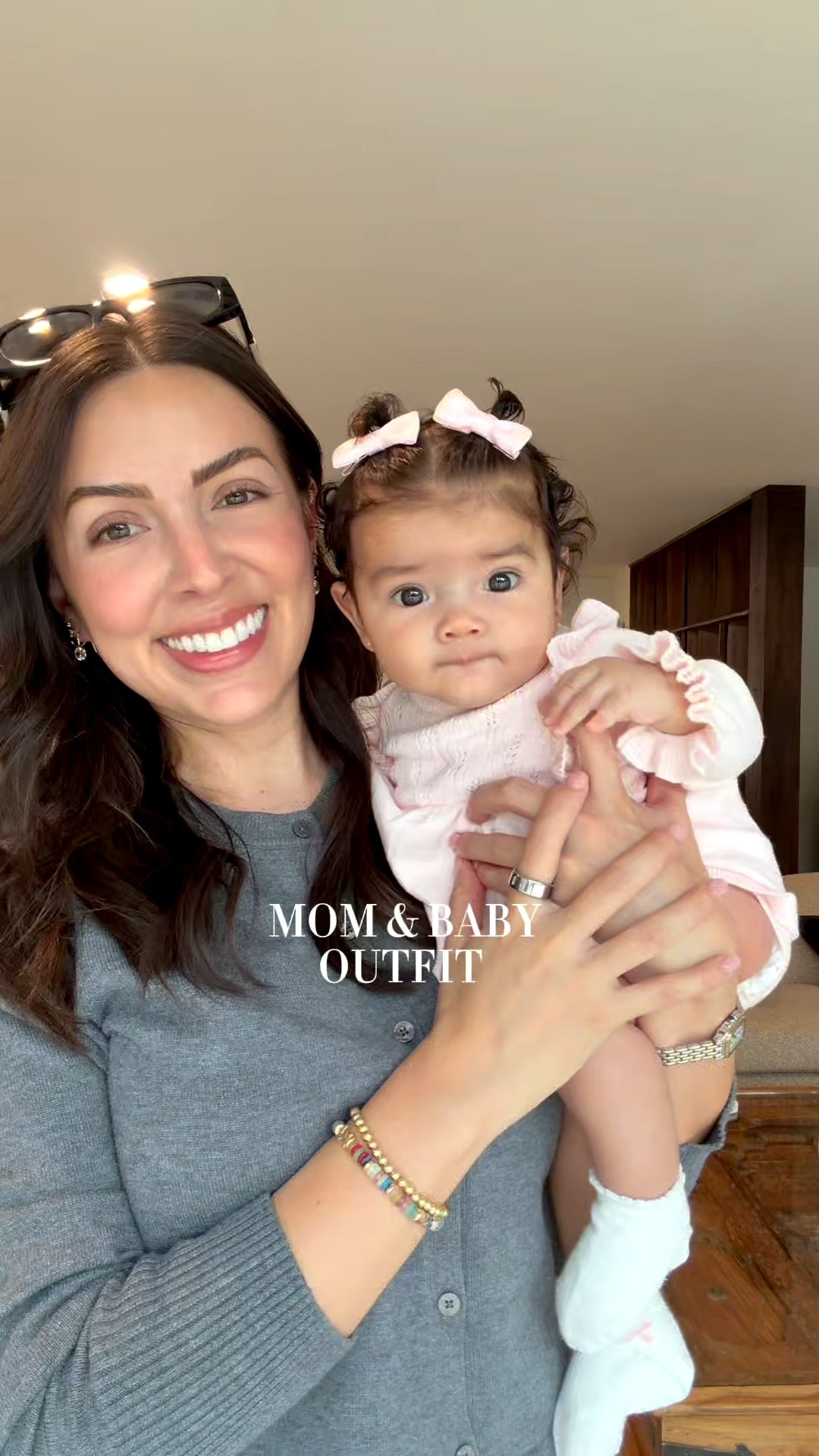 Sweater: M
Pants: 8
Shoes: 37


#LTKmomlife #LTKootd #LTKBaby