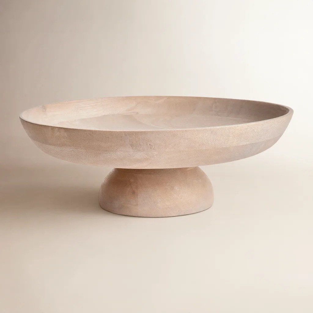 Birch Lane™ Wood Serving Bowl | Wayfair North America