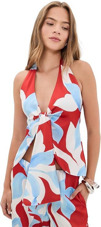 Seven Wonders Women's Kaeli Halter Top | Amazon (US)