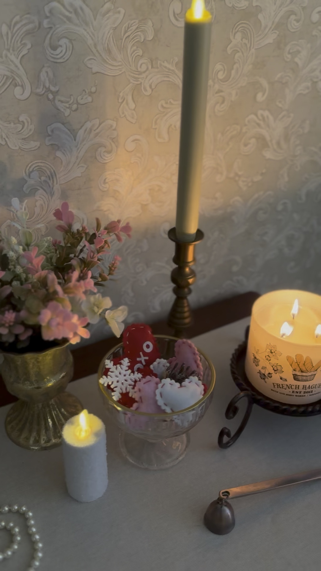 Valentine’s Day decor, entryway table decor, heart scatter, pink flowers, Valentine’s Day decorations, heart decor 

#LTKFindsUnder50 #LTKHome #LTKWatchNow