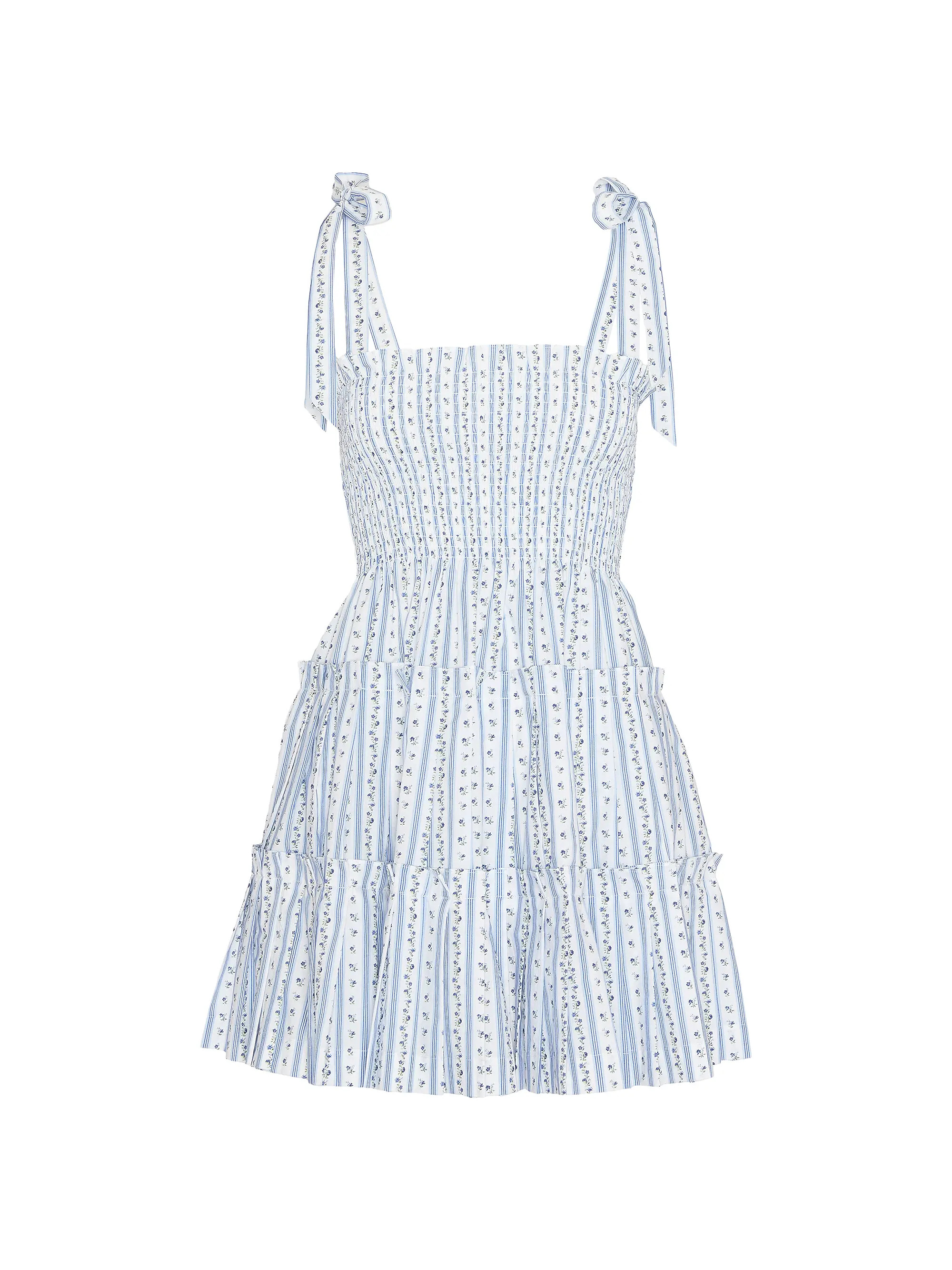 The Ribbon Charlotte Nap Dress | Saks Fifth Avenue