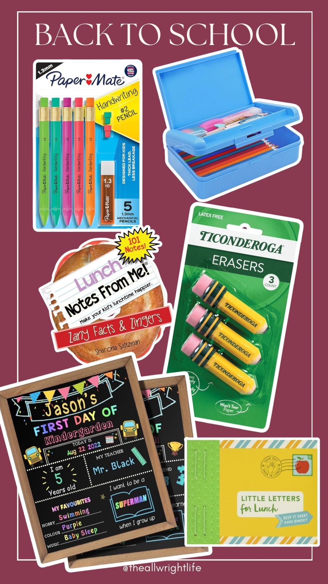 I know some folks don’t go back to school for a few months, but we start in three weeks! I’ll be rounding up some back to school items for you to snag when you’re ready. 



#LTKKids #LTKFamily