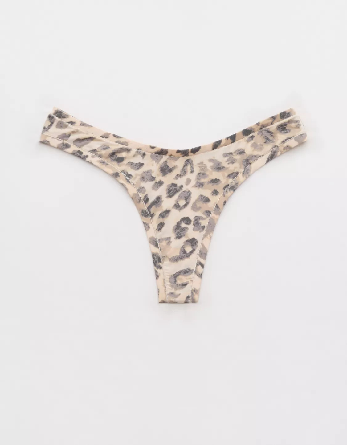 Superchill Modal Thong Underwear | Aerie