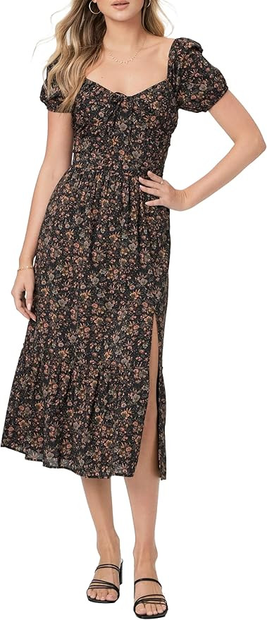 PAIGE Women's Otienne Dress | Amazon (US)