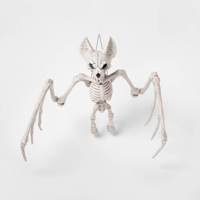 39" Bat Skeleton Halloween Decorative Prop - Hyde & EEK! Boutique™ | Target