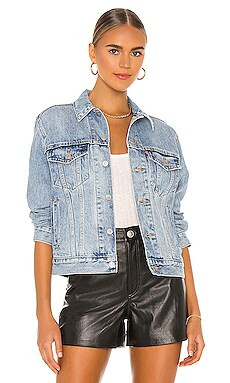 Ex-Boyfriend Trucker
                    
                    LEVI'S | Revolve Clothing (Global)