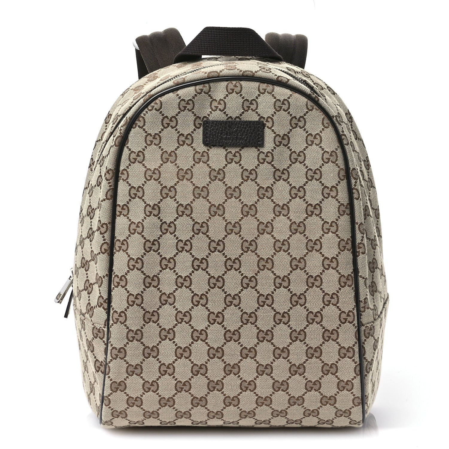 Monogram Travel Backpack Dark Brown | FASHIONPHILE (US)
