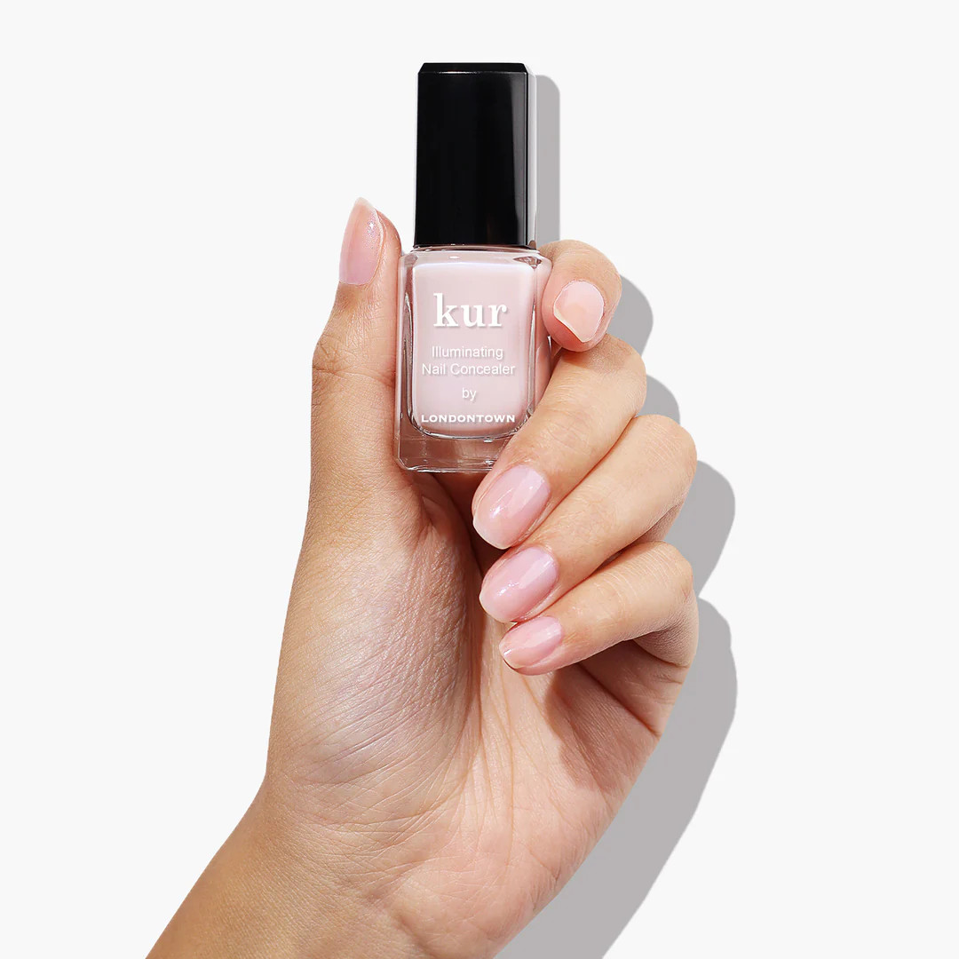 Pink Illuminating Nail Concealer | Londontown