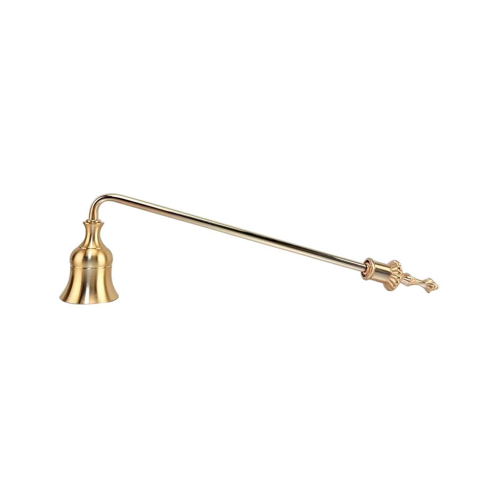 Candle Snuffer, 9-Inch Long Handle for Safe Flame Extinguishing, Smoke-Free & Splash-Free, Alumin... | Walmart (US)