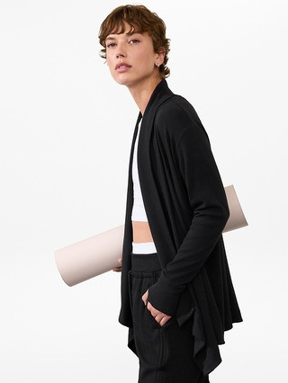 Pranayama Restore Rib Wrap | Athleta | Athleta