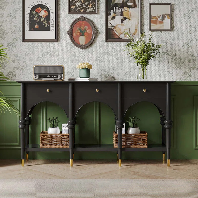 Solid Wood Accent Chest | Wayfair North America