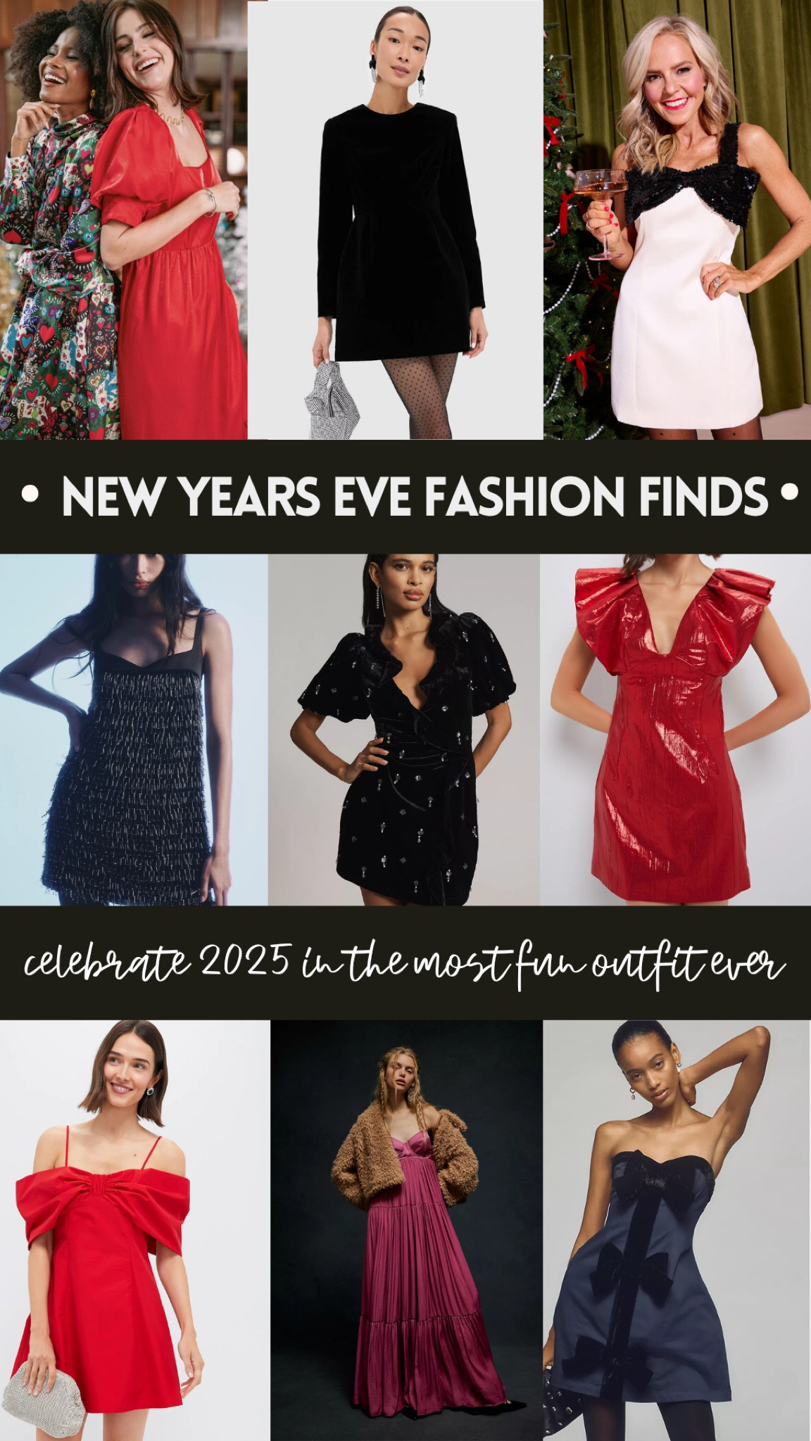 the most beautiful time of the year… what to wear for NYE!! 

#LTKHoliday #LTKStyleTip #LTKSeasonal