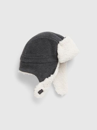 Toddler Sherpa Trapper Hat | Gap (US)