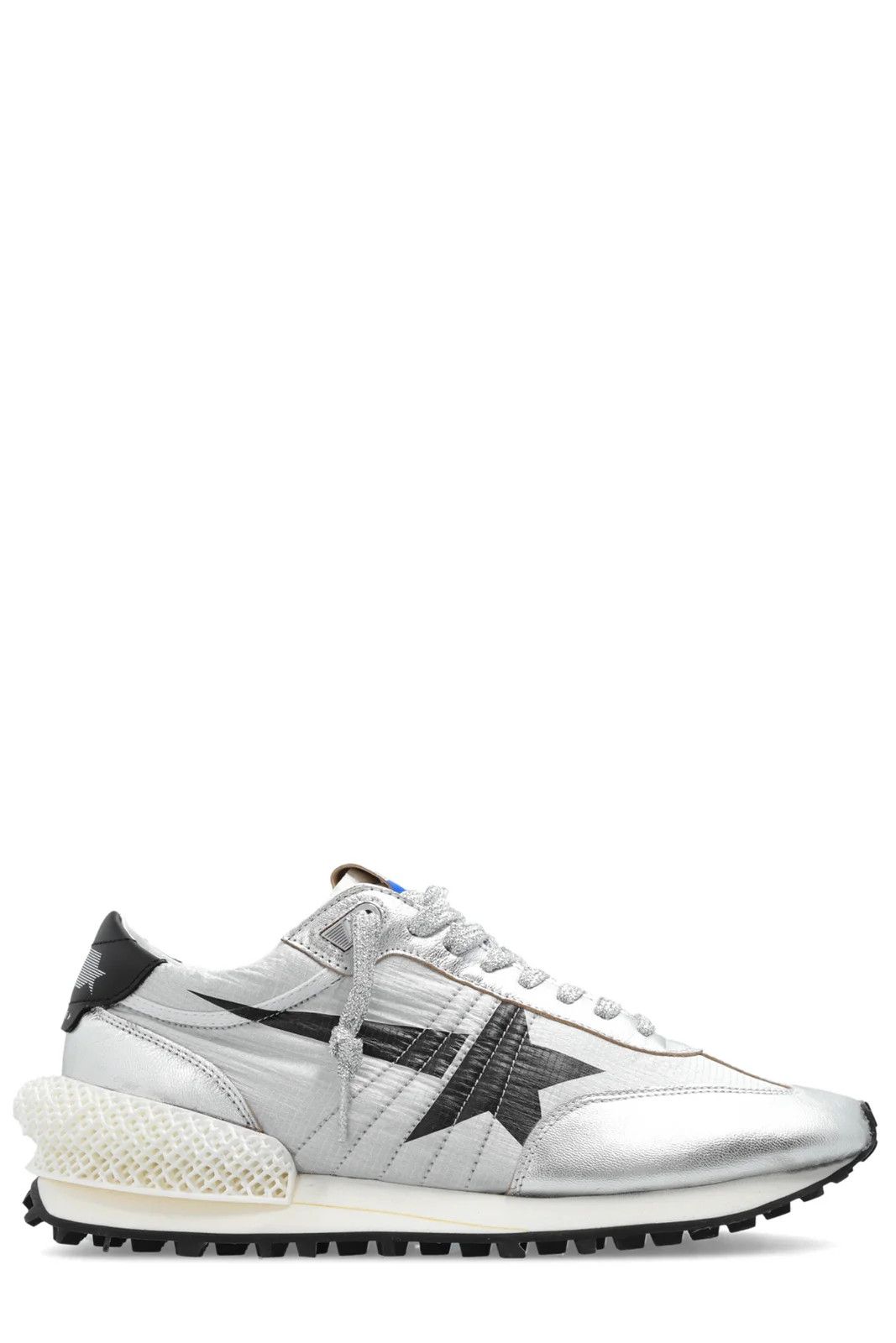 Golden Goose Deluxe Brand Running Marathon Lace-Up Sneakers | Cettire Global
