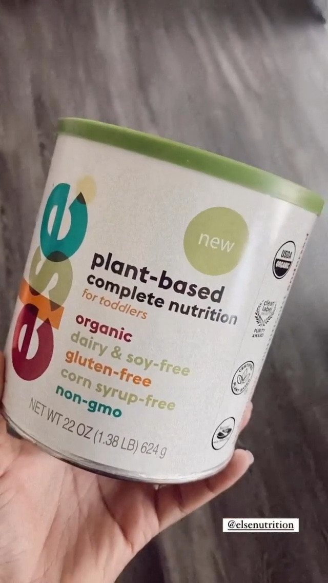 Plant based milk alternative for toddlers and picky eaters. Add a boost of nutrition to fruit smoothies, a bowl of oatmeal or even oven baked goods. 

#LTKkids #LTKfindsunder100 #LTKbaby