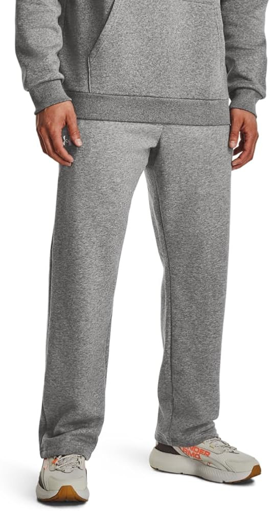 Under Armour Men's Rival Fleece Pants | Amazon (US)